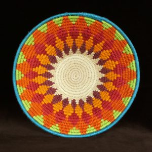 Sisal Basket from Swaziland