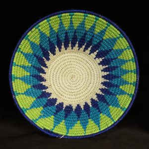 Sisal Basket from Swaziland