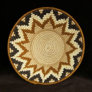 Sisal Basket from Swaziland