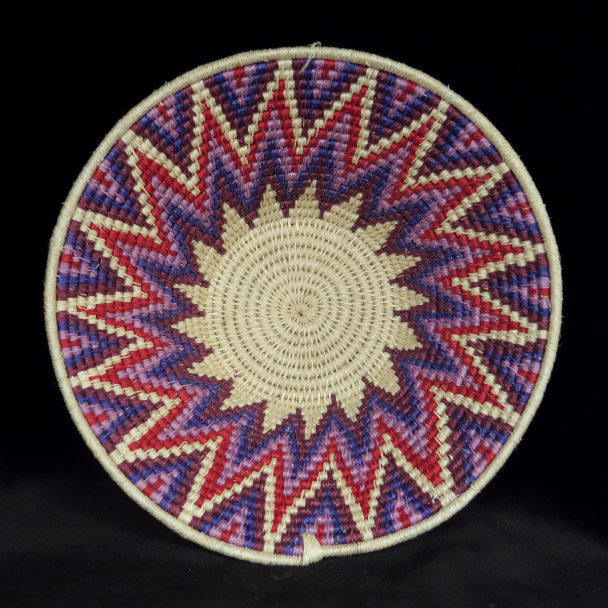 Sisal Basket from Swaziland