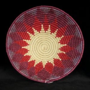 Sisal Basket from Swaziland