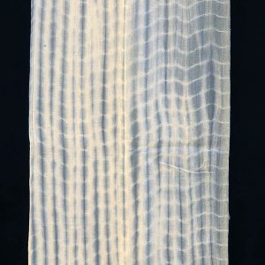 Indigo Scarf by Aissata Namoko