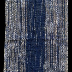 Indigo Scarf/Runner from Laos