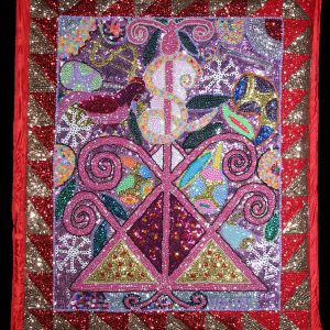 Papa Loko - Vodou Banner