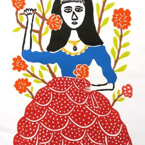 A Jardineira (the gardener)