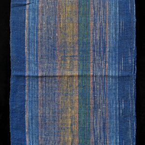 Indigo Scarf/Runner from Laos