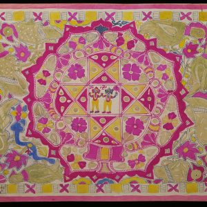 Mithila painting