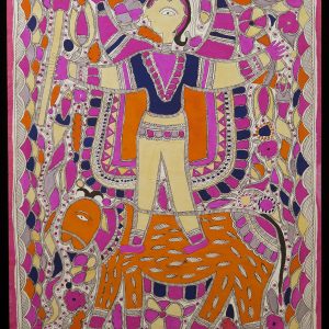 Mithila painting