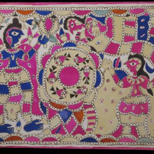 Mithila painting