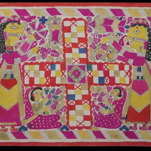 Mithila painting