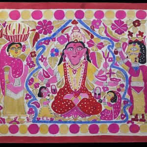 Mithila painting