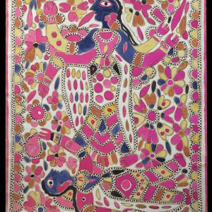 Mithila painting