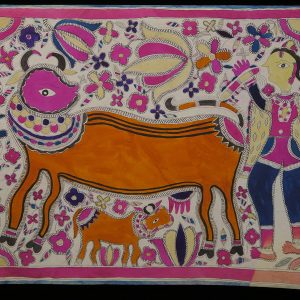 Mithila painting