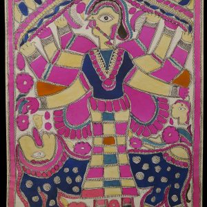 Mithila painting