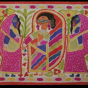 Mithila painting