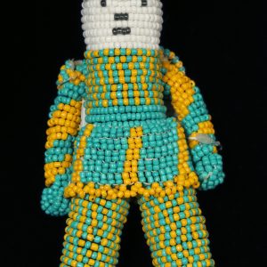Beaded Doll from Capetown