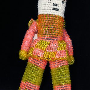 Beaded Doll from Capetown