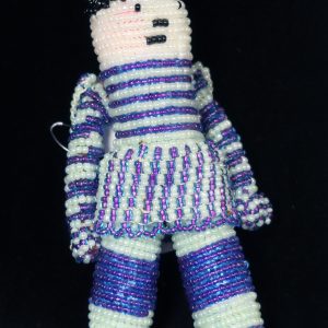 Beaded Doll from Capetown