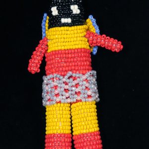 Beaded "Angel" Doll from Capetown