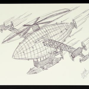 Zeppelin 5-5-17