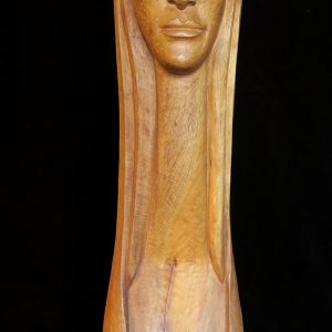 Bust of Woman with Long Neck #2