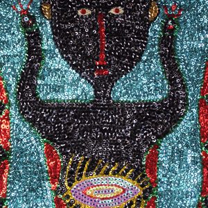 Djab - Vodou Flag