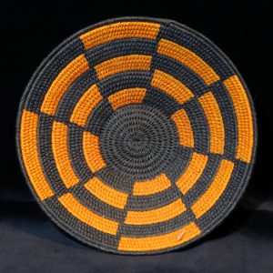 Sisal Basket from Swaziland