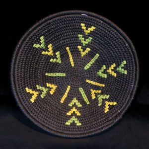 Sisal Basket from Swaziland
