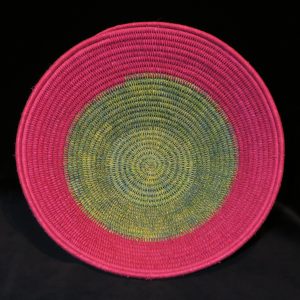 Sisal Basket from Swaziland