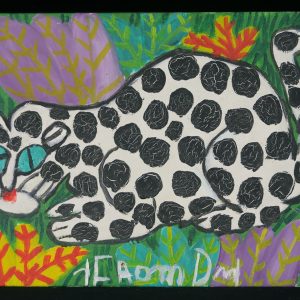 White Jaguar #2