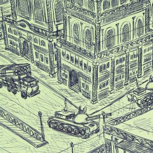 Military Cityscape 15-1-2016