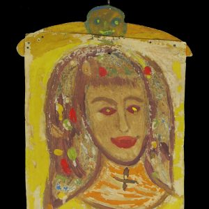 Portrait of a Woman (Hanger 2)