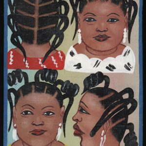 Miracle Tresse - Coiffure - Mini Hair Sign