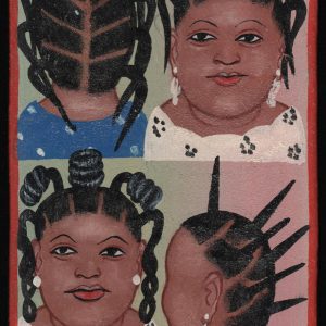 Merveille Tresse - Mini Hair Sign
