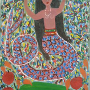 La Sirene of the Watermelons