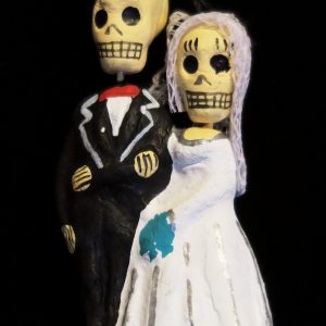 Novios Muertos 4