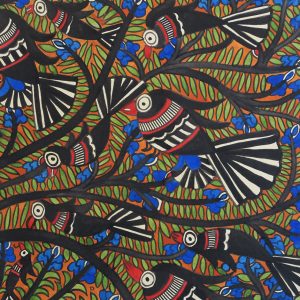 Birds in a Tree