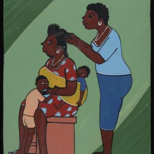 Coiffure Divine Grace - Mini Signboard
