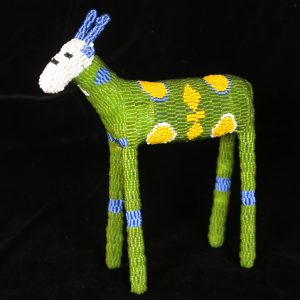 Beaded Antelope