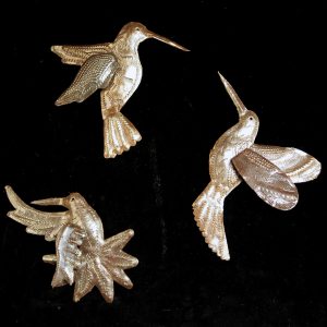Hummingbirds