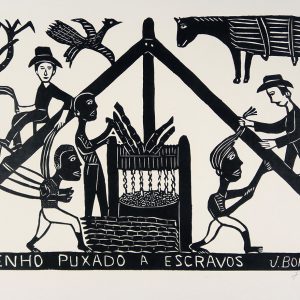 Engenho Puxado A Escravos (Sugar Mill Powered by Slaves)