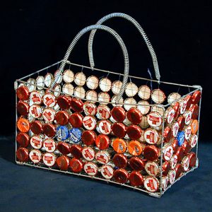 Bottle-cap Tote-Bag