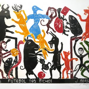Futebol dos Bichos (Football of the Beasts)