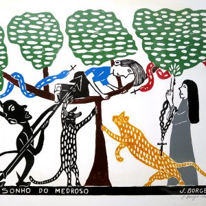 O Sonho do Medroso (The Dream of Medroso)