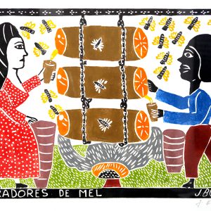 Os Tiradores de Mel (The Honey Collectors)