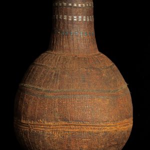Vintage Borana Milk Container