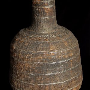 Vintage Borana Water Container