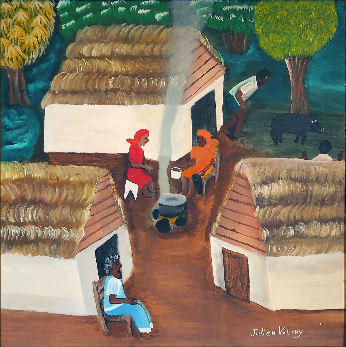 Village Life