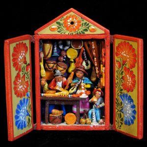 Instrument Shop - Retablo