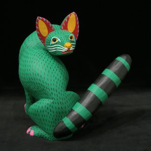 Green Coyote